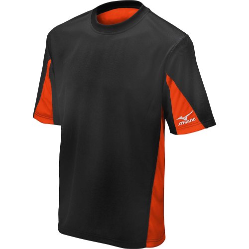 Mizuno Haut d'équipe Jeunes T-Shirt Idéal pour le Sport Scolaire