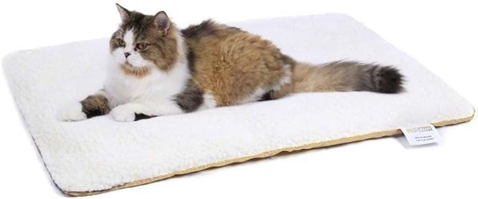 self warming pet blanket