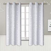 Algopix Similar Product 15 - BGment Blackout Curtains for Bedroom