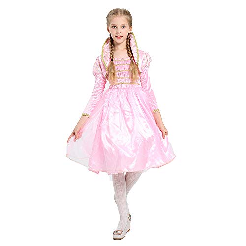 Traje de baile cosplay de hada loto BaronHong para niñas de disfraz fantasy