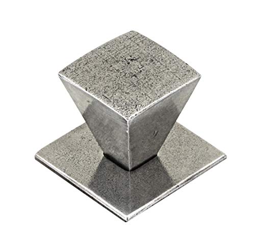 Finesse Design FD577 Pomo para Armario, Pewter