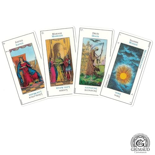 Jeu grand etteilla - le jeu miniatura 3