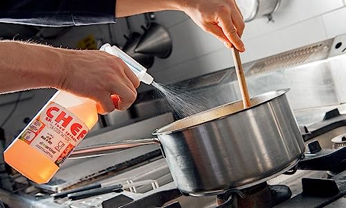 Food Grade Spray Bottle BPA Free Sprayer 0.5 Liter / 16 oz Food Safe Sprayer (3 Pack) Use for Water, Vinegar, Milk, Juice, Beer, Liquor2