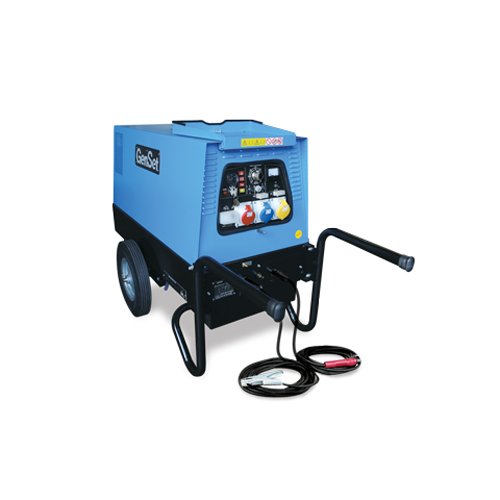 Diesel Generator Welder for sale in UK View 26 bargains