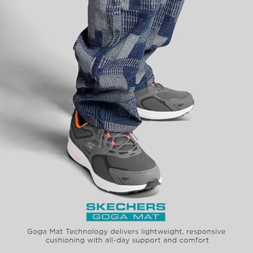 Image of Skechers Men's Go Run Consistent - Athletic Workout Running Walking Shoe Sneaker with Air Cooled Foam