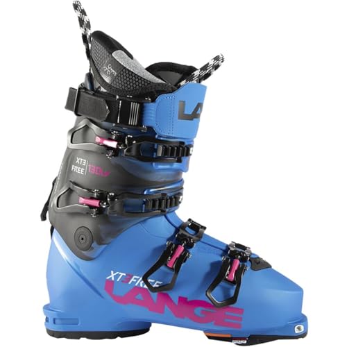 Lange, XT3 Free 130 LV GW at Boot - 2026, Vibrant Blue, 25.5