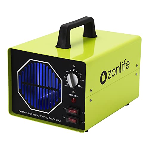 Top 10 Ozone Generator Air Purifier of 2022 Katynel