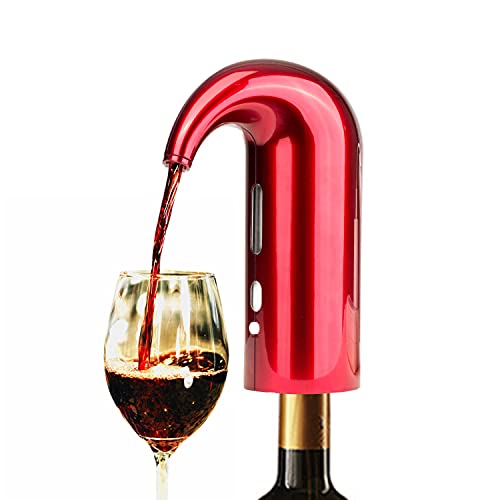 Accessori - Vinaera Pro Dispenser Aeratore Ossigenatore Regolabile Elettrico Per Vino Distillati Birra - Italian Wine Shop - Saper Bere Bene - Foto 11