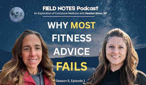 Why Most Fitness Advice Fails Women Over 40 with Heidi Cox