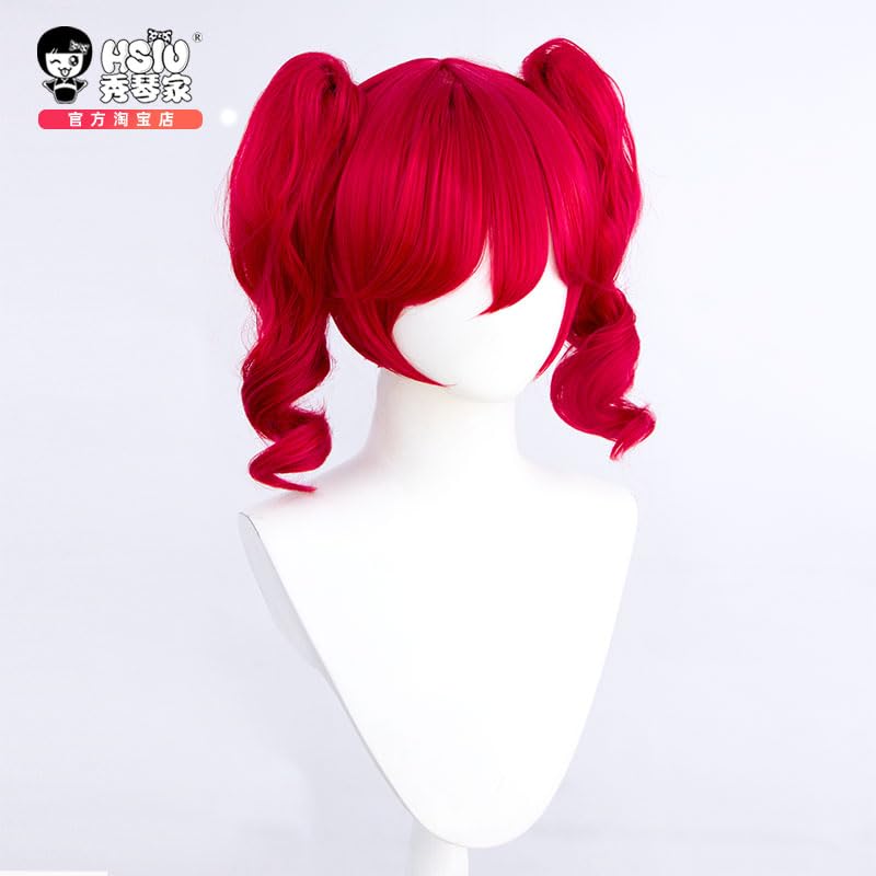 コスプレ ポニーテールウィッグ swallowtail-wig_ba-nsd71