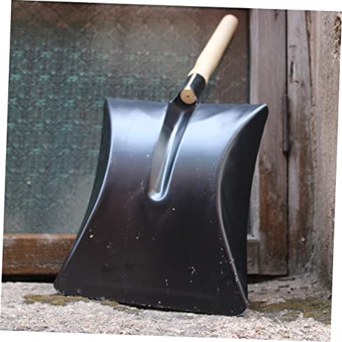 Pala Pequeña de Metal para Jardín y Camping miniatura 4