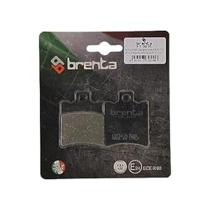 Brenta FT3010 Motorrad-Bremsbelagsatz Vorne