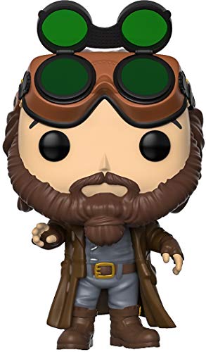 Funko Pop! Figura de Vinilo: Disney: Artemis Fowl - Mulch Diggems, Multicolor, Estándar