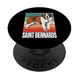 Photo Gallery retro san bernardo amante design vintage cane san bernardo popsockets popgrip intercambiabile Photo Gallery retro san bernardo amante design vintage cane san bernardo popsockets popgrip intercambiabile