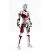 threezero Ultraman Ace (Anime Edition) 1:6 Scale Action Figure, Multicolor