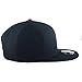 New Era Custom Blank 9FIFTY Adjustable Snapback Cap, Navy