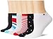 Tommy Hilfiger Women's Six-Pack Assorted Socks