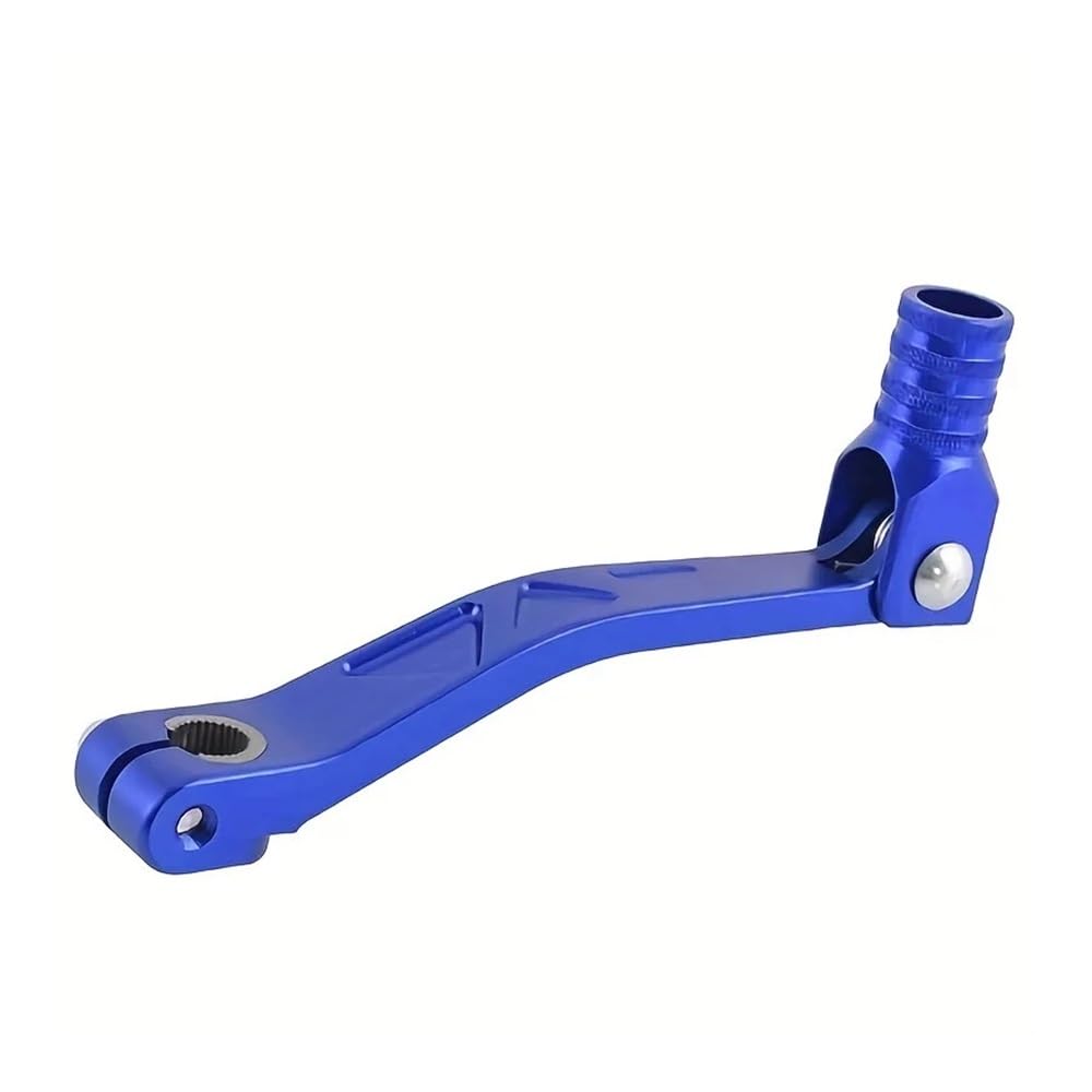 Uuipip Blue Motorcycle Gear Shift Lever Folding Gear Shifter Shift Lever Gear Shifter Shift Lever For Xr50 Xr80 Crf50 Crf70 125Cc Motorcycle