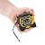 Laser Tape Measure 3-in-1 with Large LCD Display | Digital Laser Measurement Tool in/ft/m Scales up to 131ft with calculations | Tape Measure 16ft (in/ft/m) and Cross Line Laser | Batteries Included