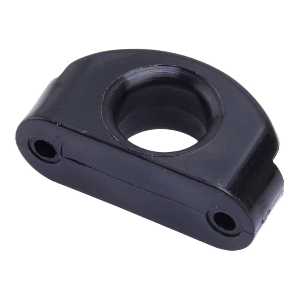 Passacavo per ponte in nylon Guida per fune Bullseye compatibile con canoa per kayak per yacht per barche marine