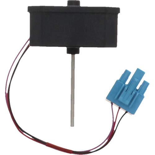 ClimaTek Upgraded Replacement for LG Refrigerator Condenser Fan Motor - 1267566