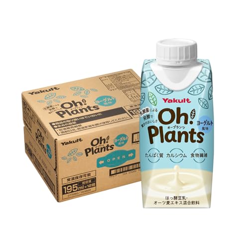 Yakult (Ng)  Oh! PlantsiI[vcj[Og