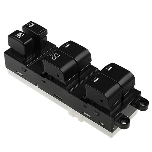 Commande de vitre 25401ED500 bouton conducteur Nissan Tiida SC11 C11Z