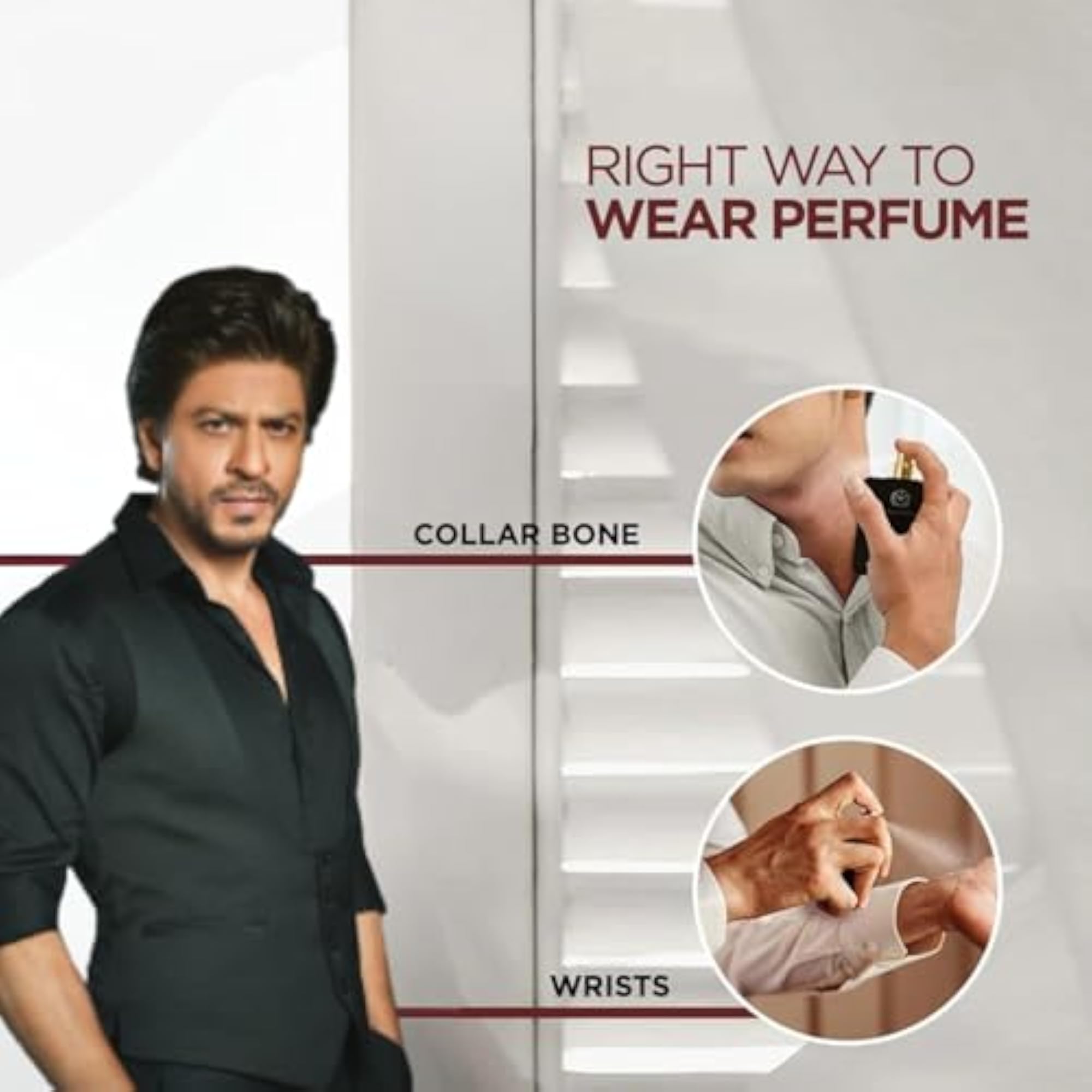 Unisex SRK Tamdao + Dhill EDP, 20ml