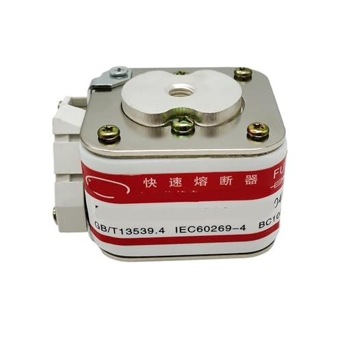Fusible rapide type P RS4 500V 560A pour protection industrielle P1M104NK
