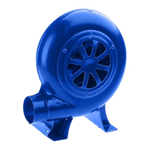 80/150/200/250/300W Ventilador De Manivela Soplador Aire Parrilla Manual Encendedor Fuego Hacer Fuego Para Barbacoa Picnic Camping Libre Ventilador Manivela Soplador