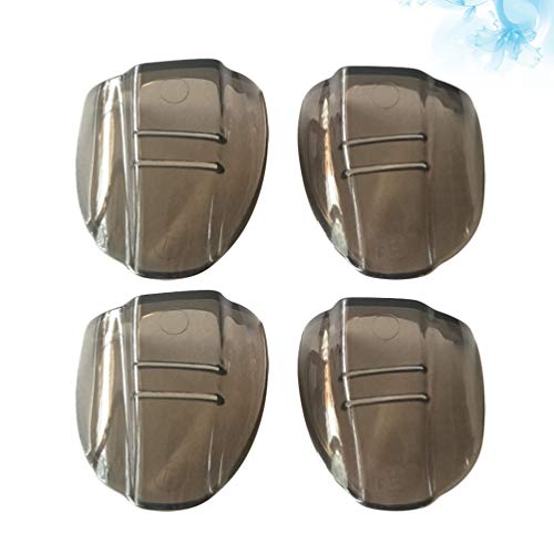 EXCEART 2 Paia di Occhiali Lato Scudo Flessibile