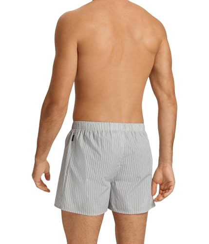 Hanro Men's Fancy Woven Boxer2