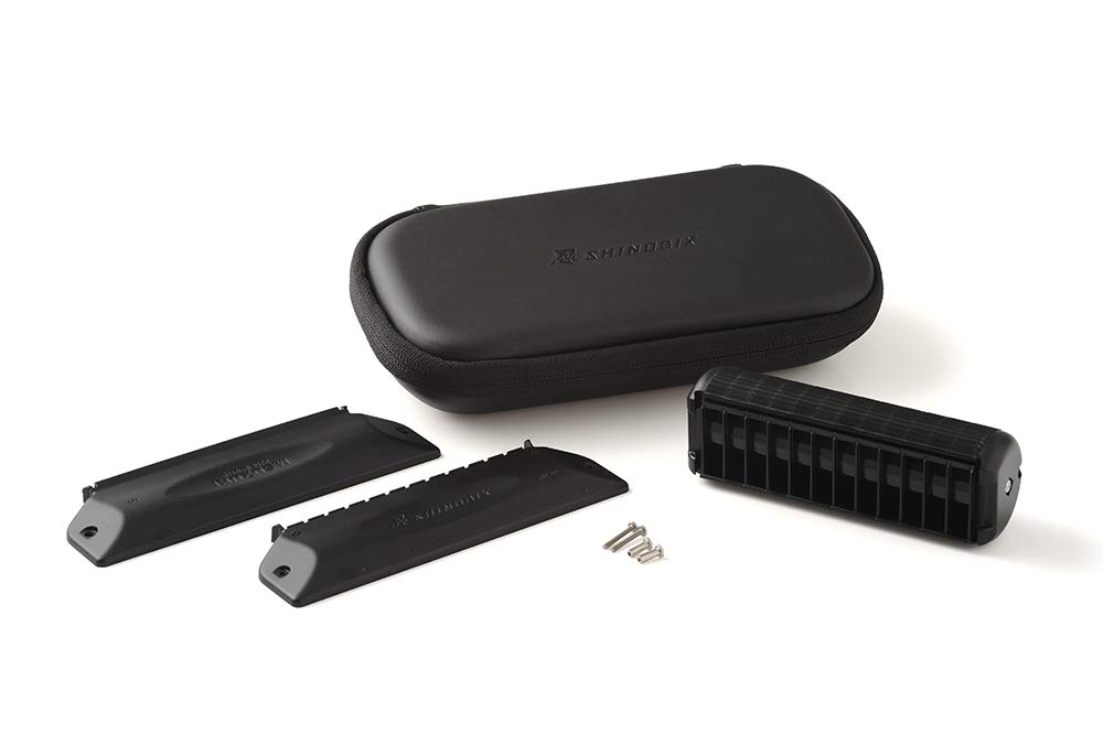 Amazon | SUZUKI スズキ 忍SHINOBIX クロマチックハーモニカ