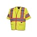 6691U HV YEL SL Vest XL