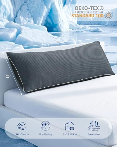 YZ HOME Cooling Shredded Memory Foam Pillow