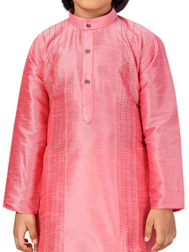Image of Little Mafia By Aarika Boy's Regular Tunic Shirt