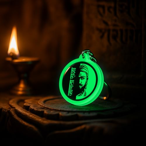 Image of Mi Glow Store | Glow in the Dark Keychains | Gods