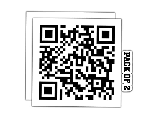 Please Be Patient Student Driver IMPERIAL VIBES | Never Gonna Give You Up Rick Roll Qr Code Sticker Funny Car Truck Van SUV Window...