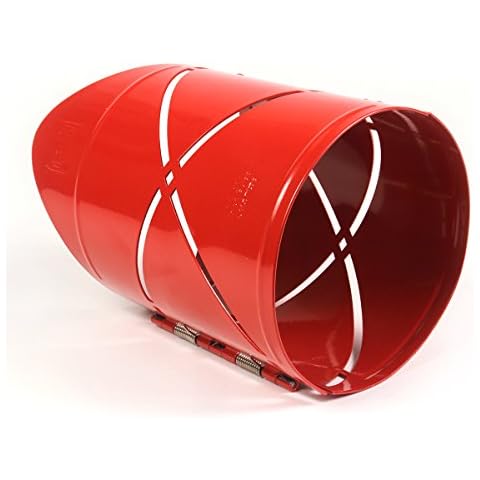 Mercer Industries 730080 Pipe Marking & Cutting Guide 6 5/8" Cover