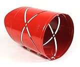Mercer Industries 730080 Pipe Marking & Cutting Guide 6 5/8