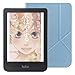 【20%OFF】Kobo Clara Colour スリープカバー(ダスクブルー)セット/カラー対応/タブレット/Eink / 6インチ / 電子書籍リーダー / 16 GB/防水 / IPX8 / Wi-Fi/タッチスクリーン/ComfortLight PRO