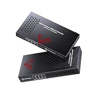 Amazon | AV Access HDMI エクステンダー HD1080P@60Hz ロスレス伝送