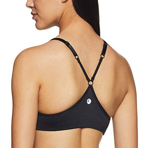 Image of Lovable Women's Half Cup Padded Non Wired Bra (Invisi