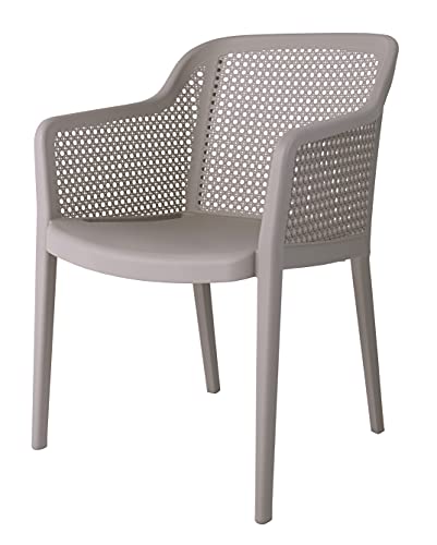 Lagoon, Grace-Set de 2 sillas 7028. Silla Inyectada en...