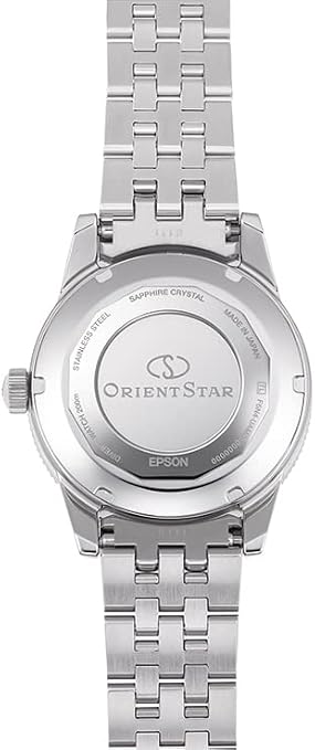Orient Star RK-AU0602E Men's Automatic Watch M42 F6 Diver 1964 2nd Mechanical Made in Japan