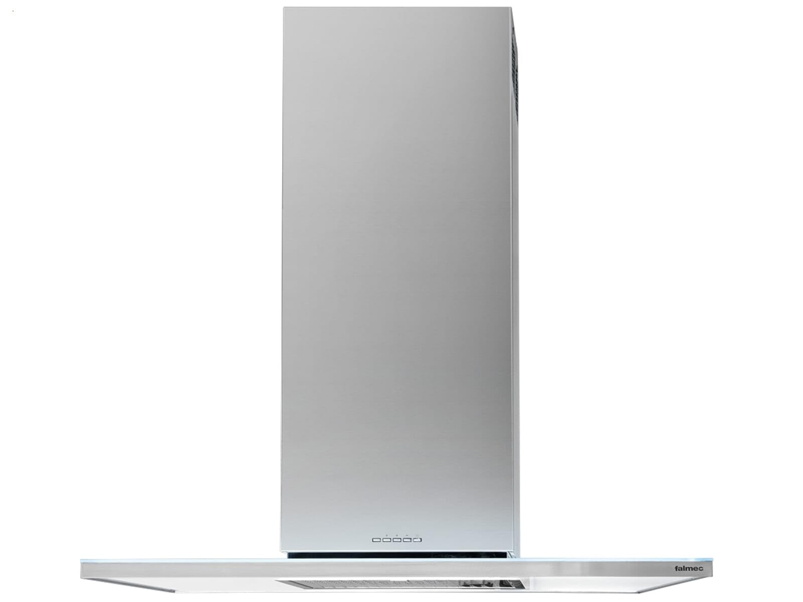 Falmec Zenith NRS® Cappa a isola in acciaio inox