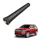 VOFONO 3.2 Inch Rubber Antenna Compatible with Jeep Cherokee/Liberty/Grand Cherokee/Compass/Renegade...