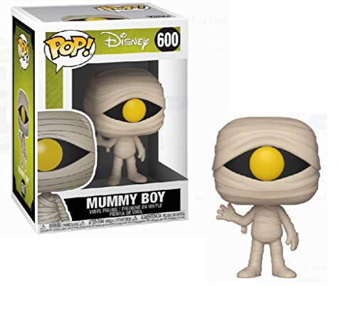 Funko Figura Pop Mummy Boy - Pesadilla Antes De Navidad