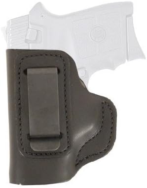 DeSantis The Insider Holster fits Colt Government Model 380 Caliber, Left Hand, Black