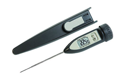 Super-Fast Mini Thermometer with max/min and hold functions-picture-32